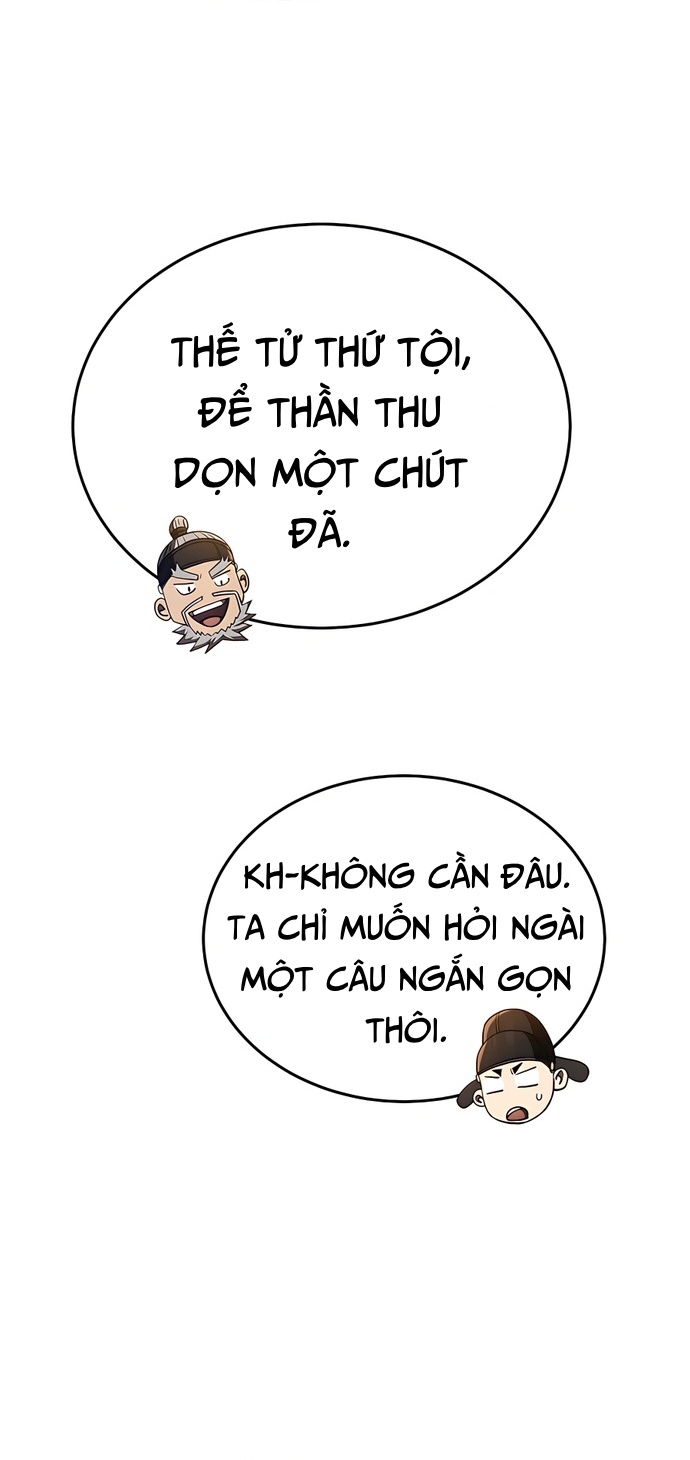 Vương Triều Đen Tối: Joseon Chap 34 - Next Chap 35