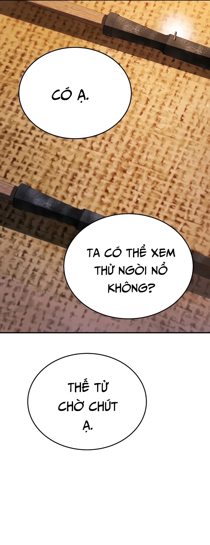 Vương Triều Đen Tối: Joseon Chap 34 - Next Chap 35