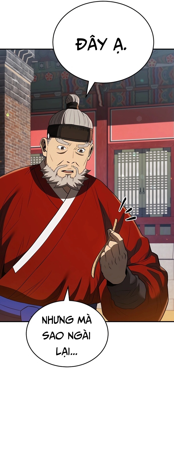 Vương Triều Đen Tối: Joseon Chap 34 - Next Chap 35
