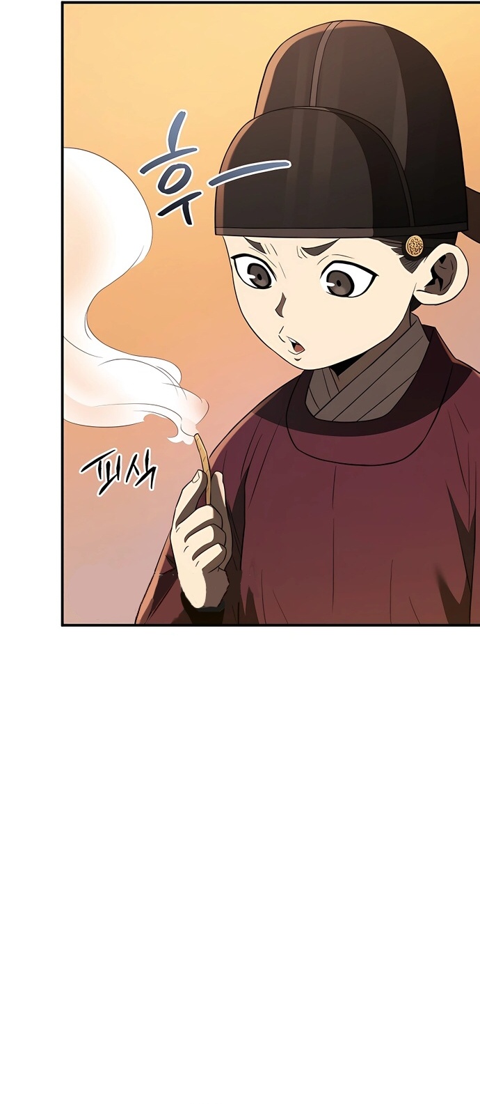 Vương Triều Đen Tối: Joseon Chap 34 - Next Chap 35