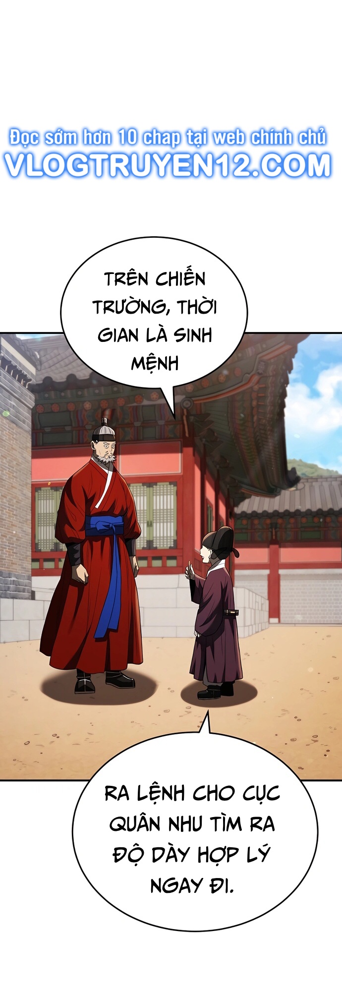 Vương Triều Đen Tối: Joseon Chap 34 - Next Chap 35