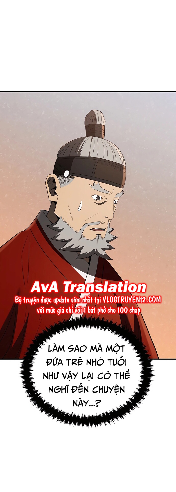 Vương Triều Đen Tối: Joseon Chap 34 - Next Chap 35