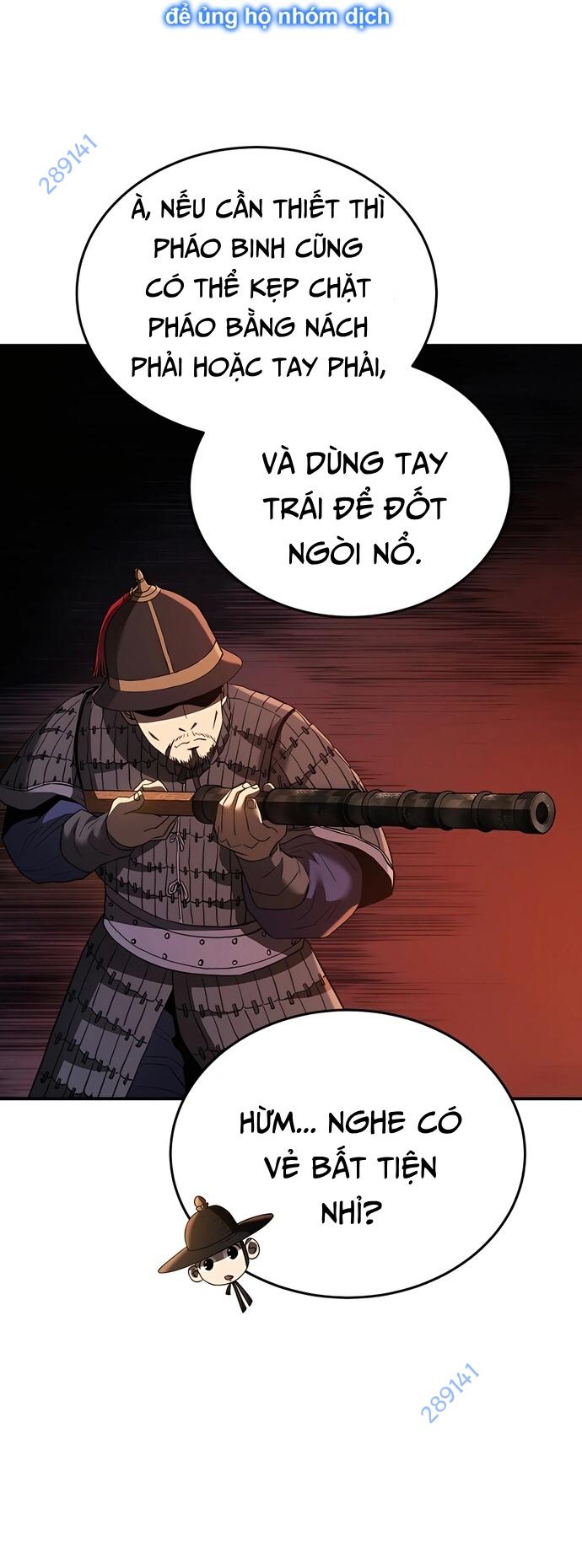 Vương Triều Đen Tối: Joseon Chap 34 - Next Chap 35