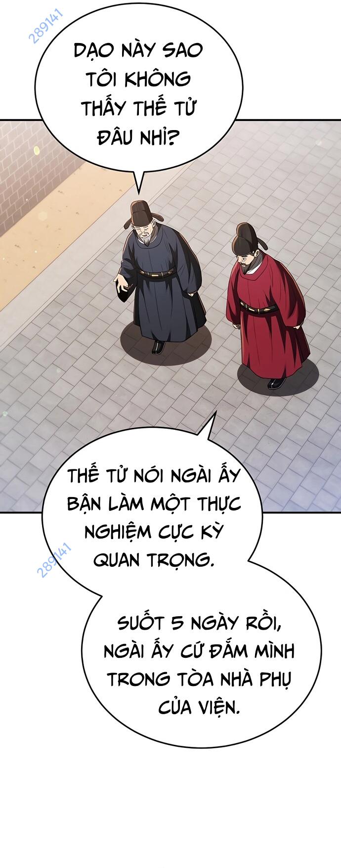Vương Triều Đen Tối: Joseon Chap 34 - Next Chap 35