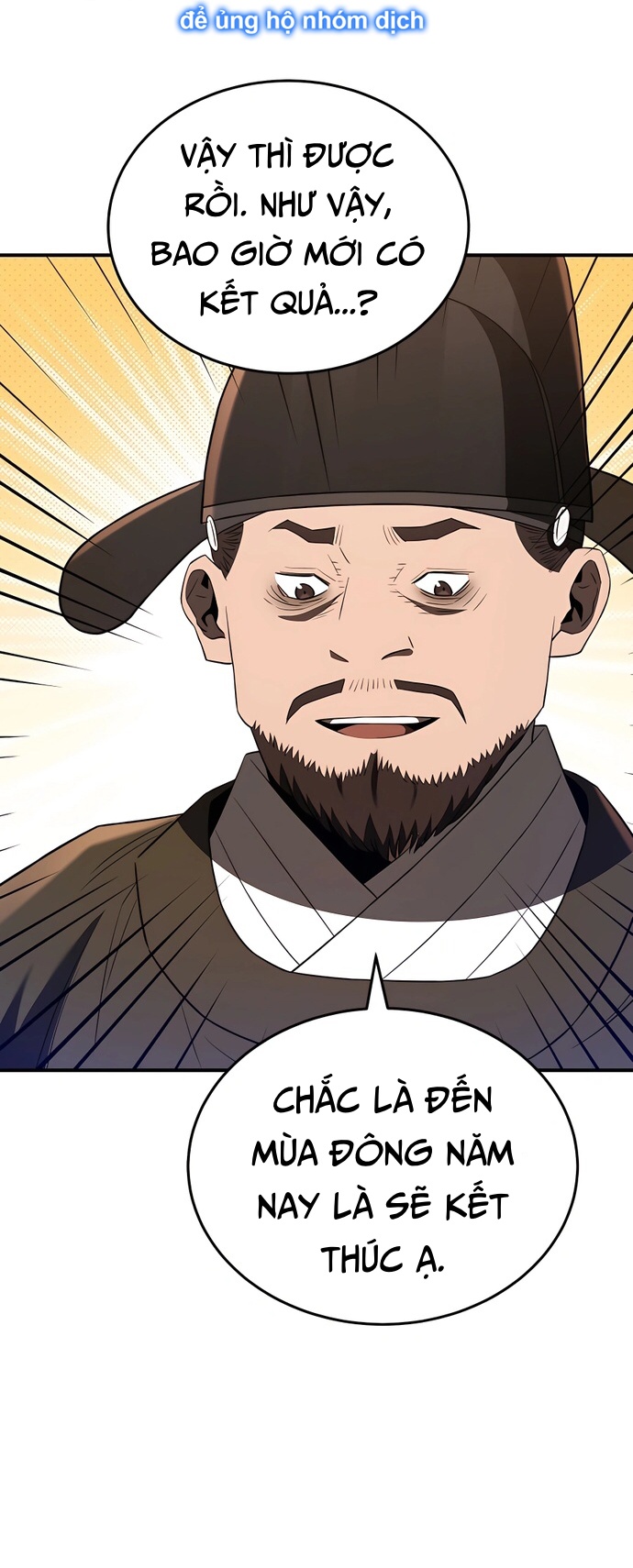 Vương Triều Đen Tối: Joseon Chap 34 - Next Chap 35