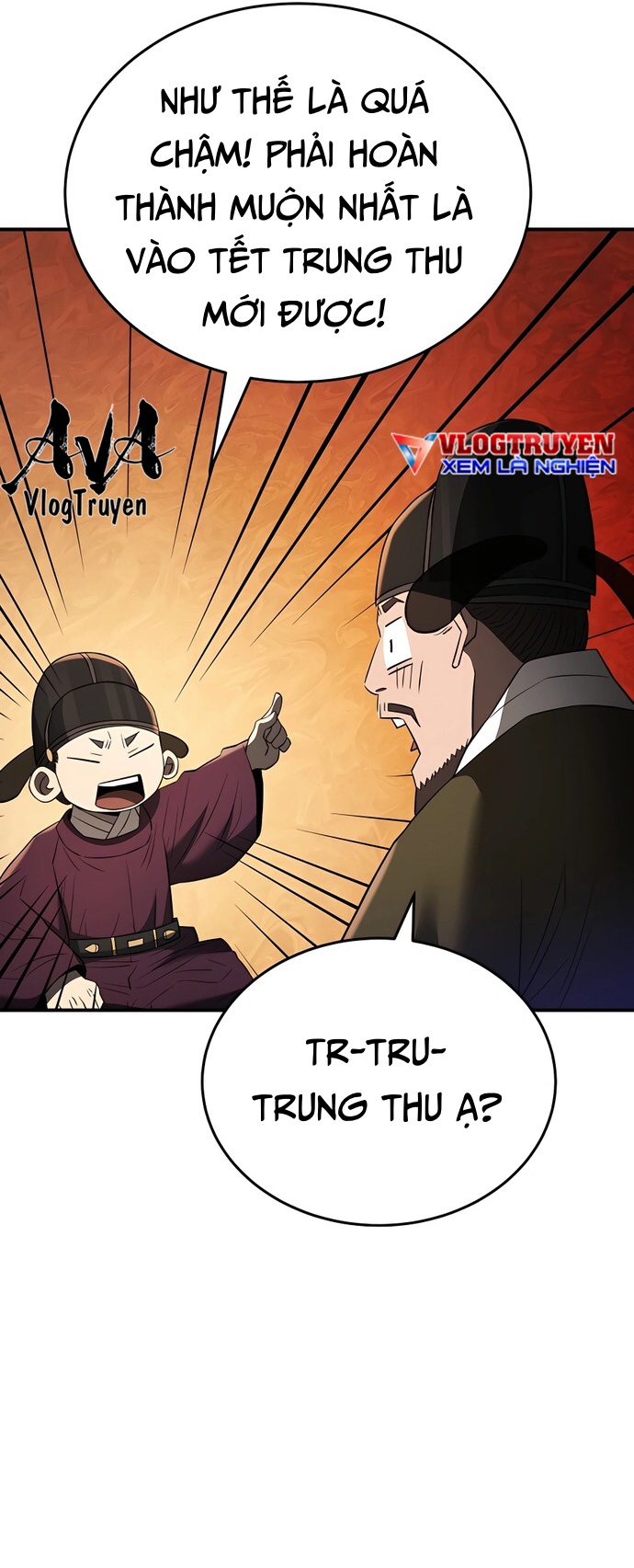 Vương Triều Đen Tối: Joseon Chap 34 - Next Chap 35
