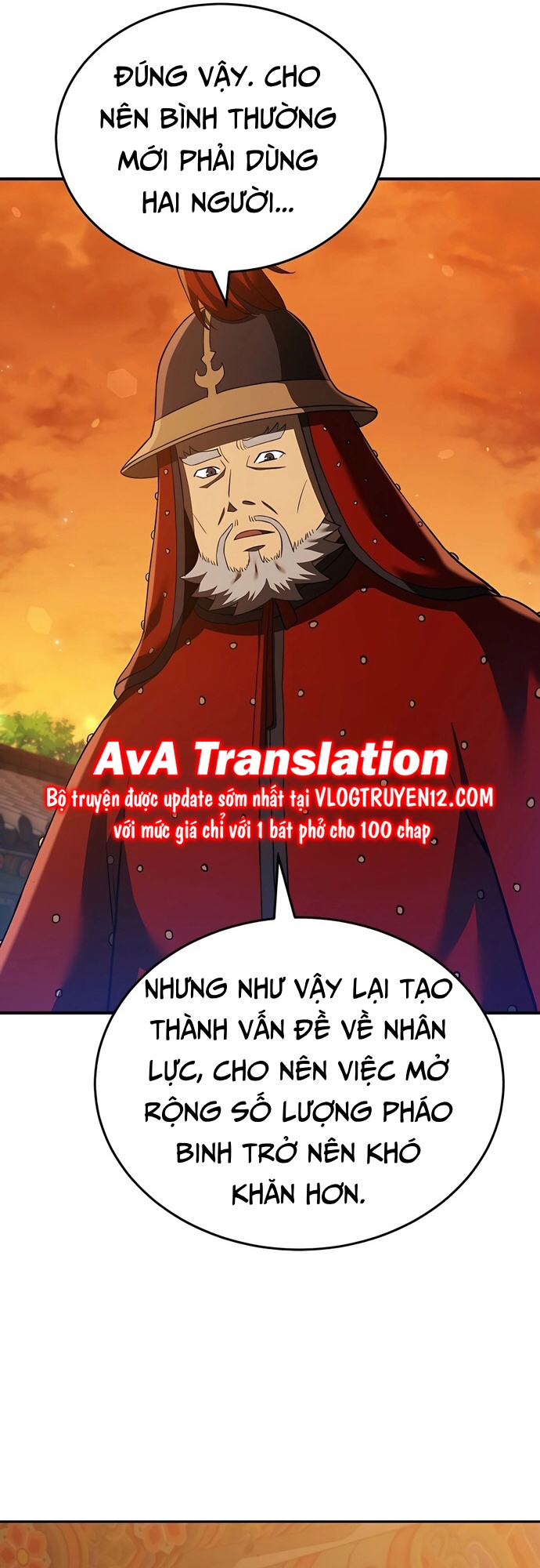 Vương Triều Đen Tối: Joseon Chap 34 - Next Chap 35