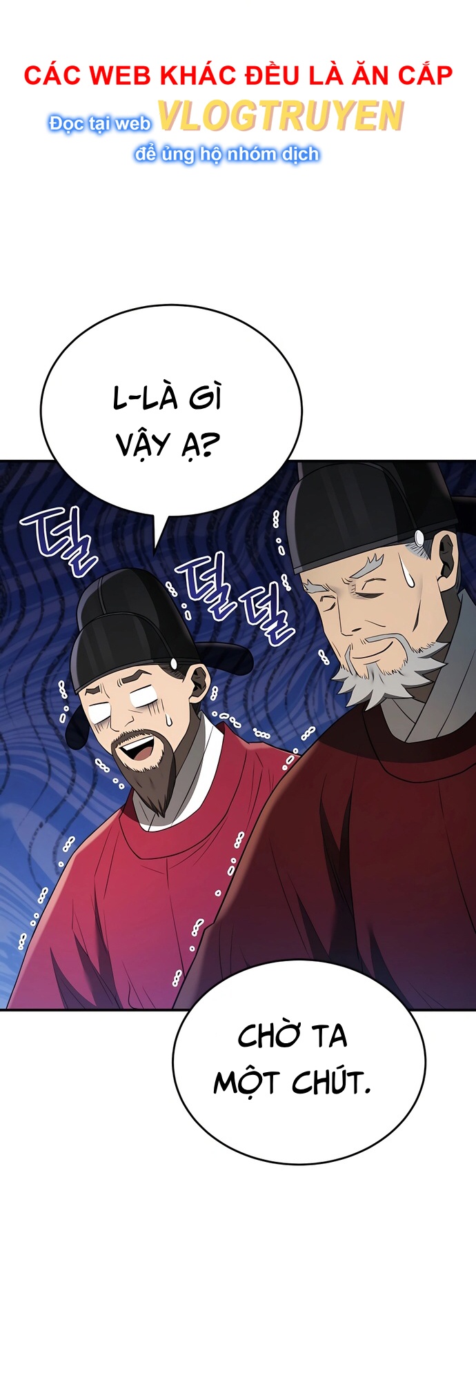 Vương Triều Đen Tối: Joseon Chap 34 - Next Chap 35
