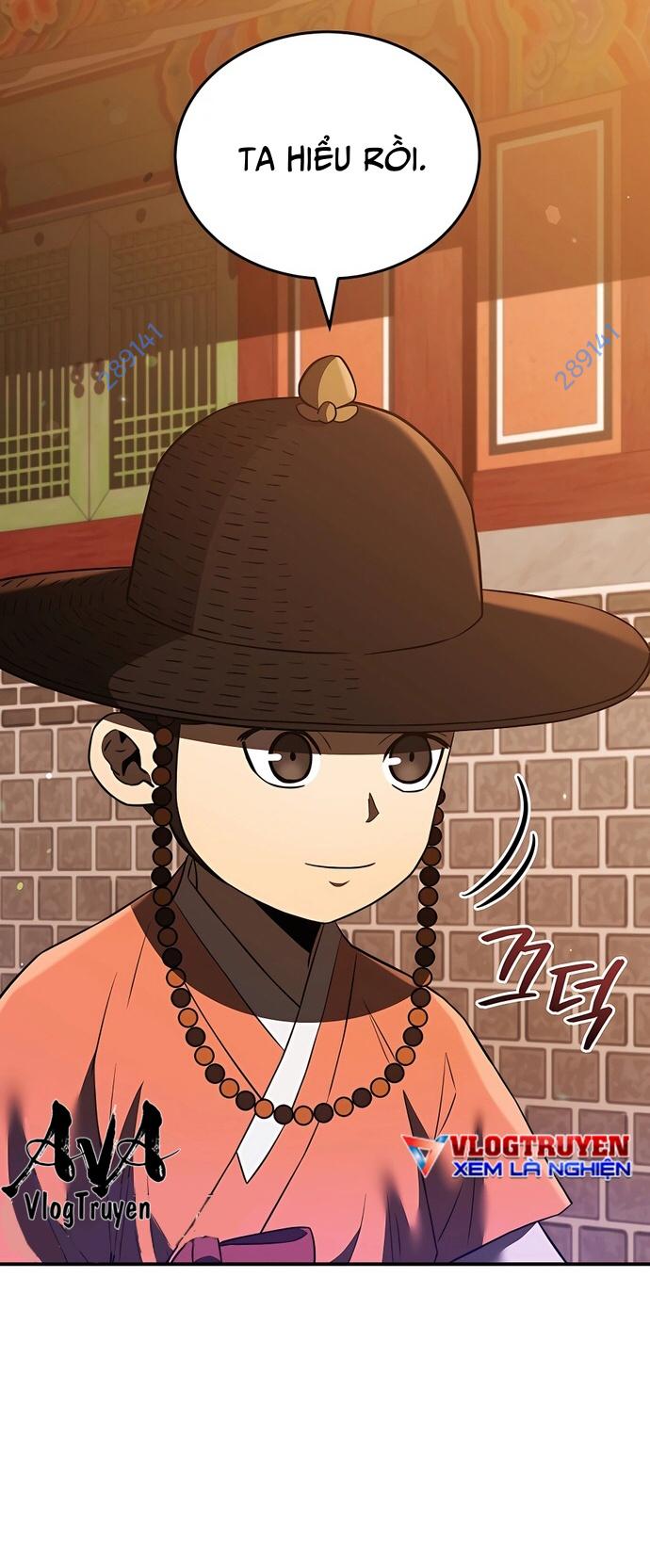 Vương Triều Đen Tối: Joseon Chap 34 - Next Chap 35