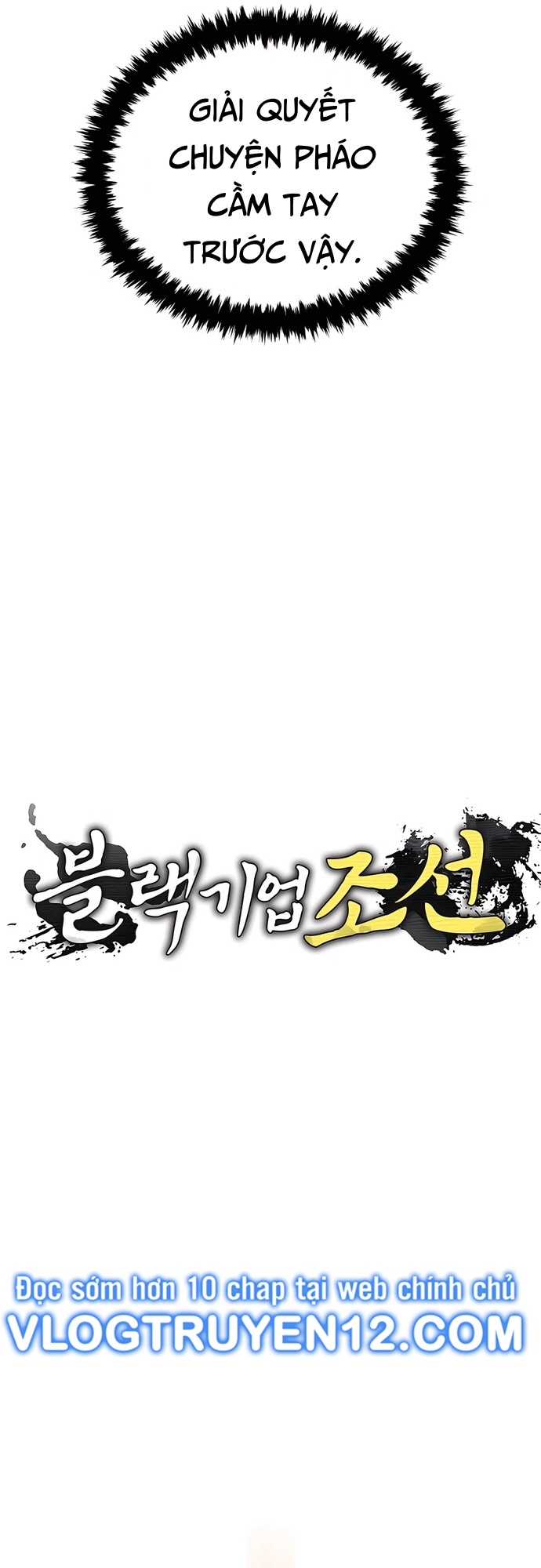 Vương Triều Đen Tối: Joseon Chap 34 - Next Chap 35