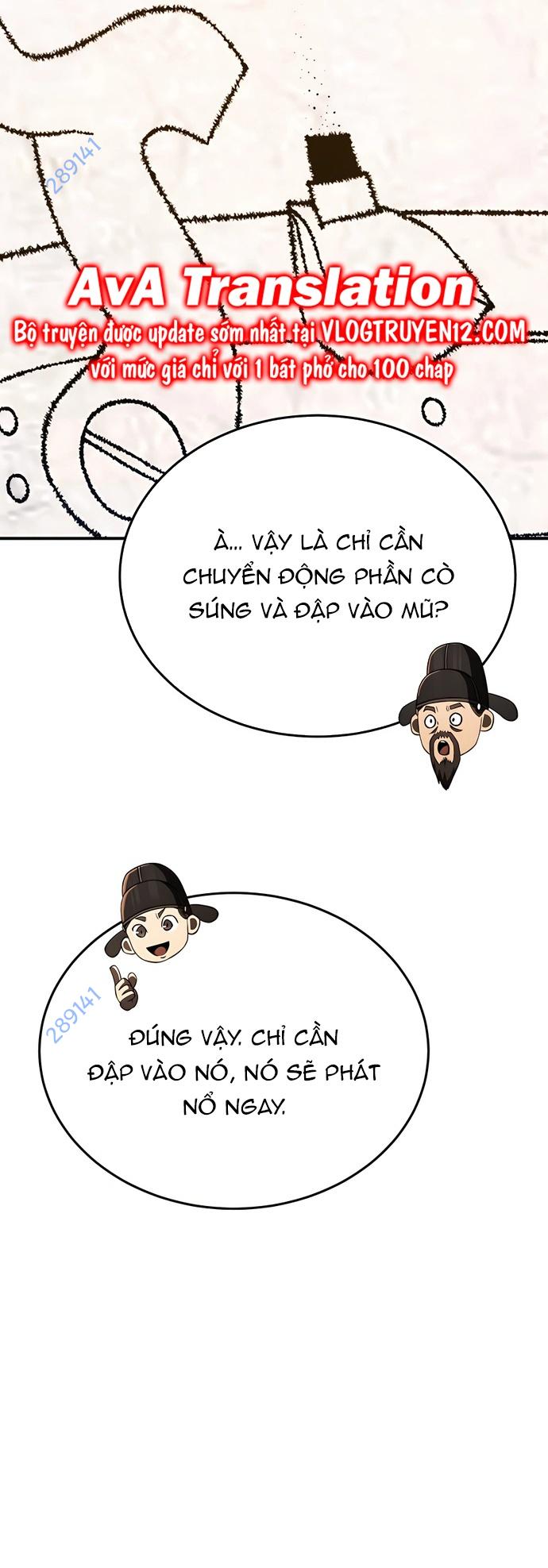 Vương Triều Đen Tối: Joseon Chap 35 - Next Chap 36