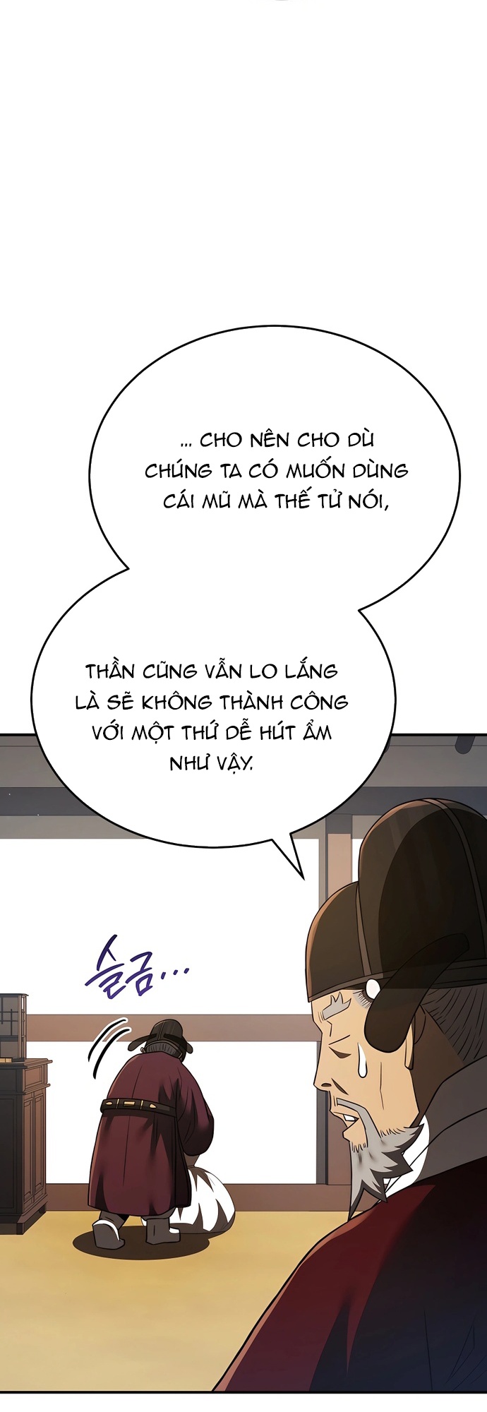 Vương Triều Đen Tối: Joseon Chap 35 - Next Chap 36