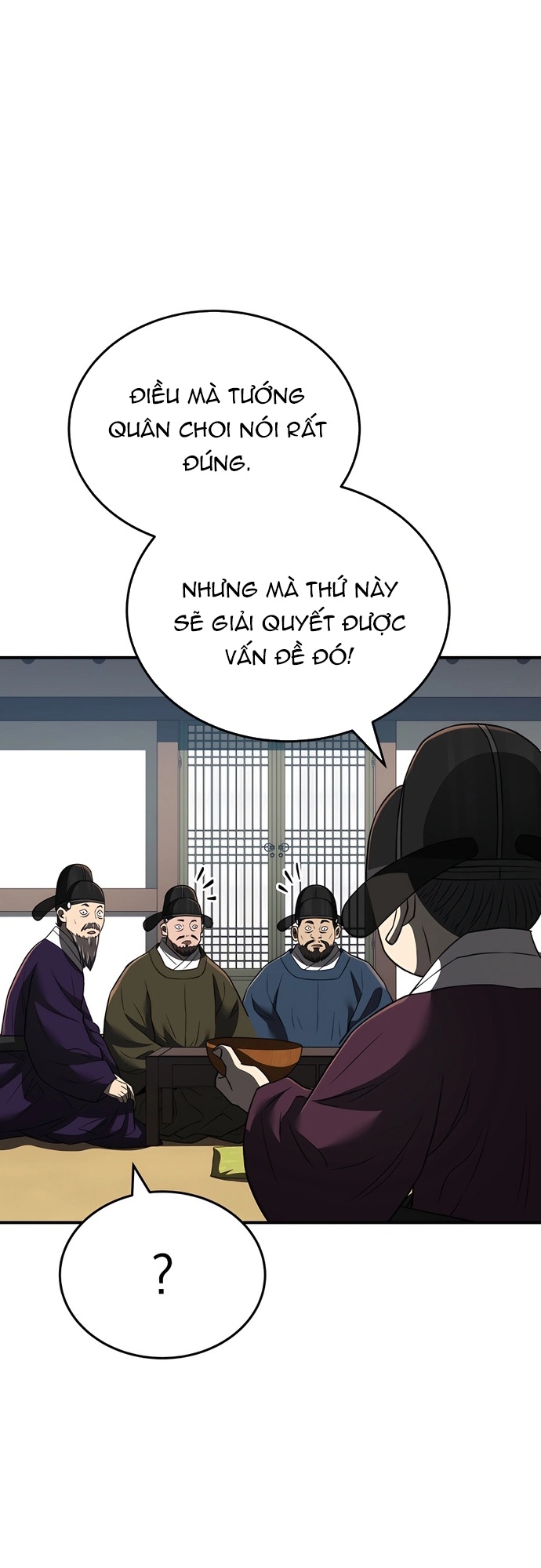 Vương Triều Đen Tối: Joseon Chap 35 - Next Chap 36