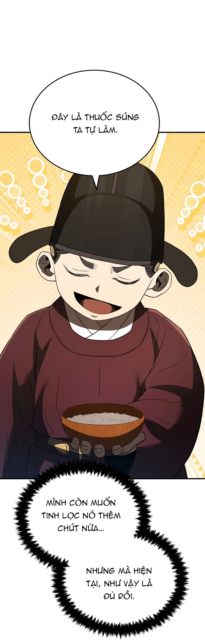 Vương Triều Đen Tối: Joseon Chap 35 - Next Chap 36
