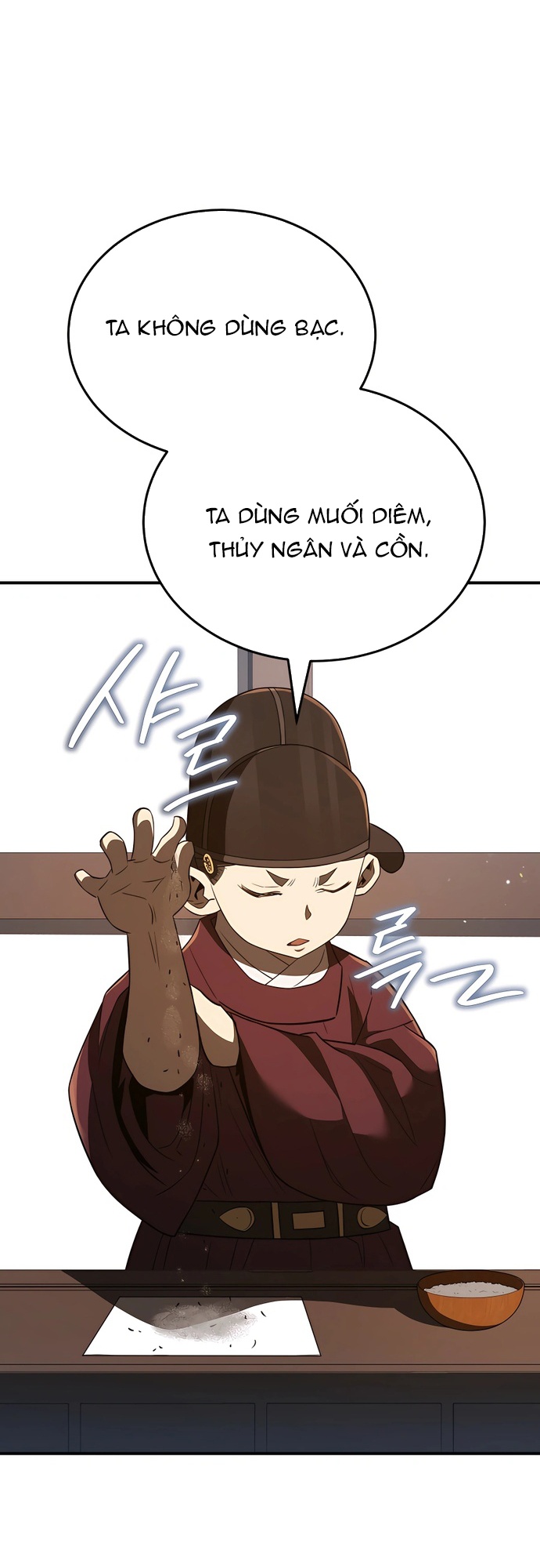Vương Triều Đen Tối: Joseon Chap 35 - Next Chap 36