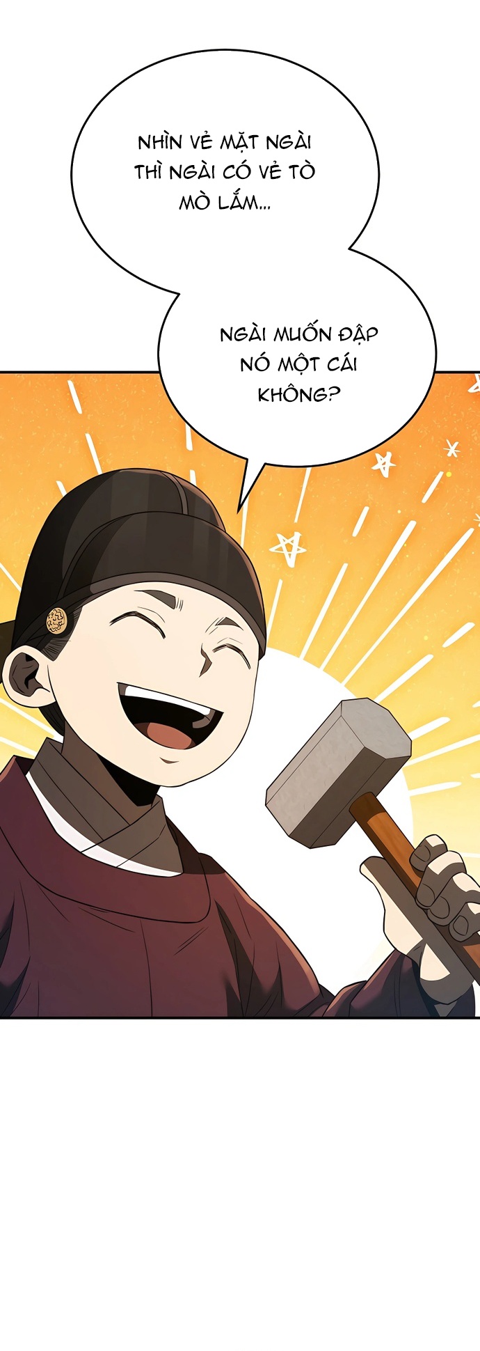 Vương Triều Đen Tối: Joseon Chap 35 - Next Chap 36