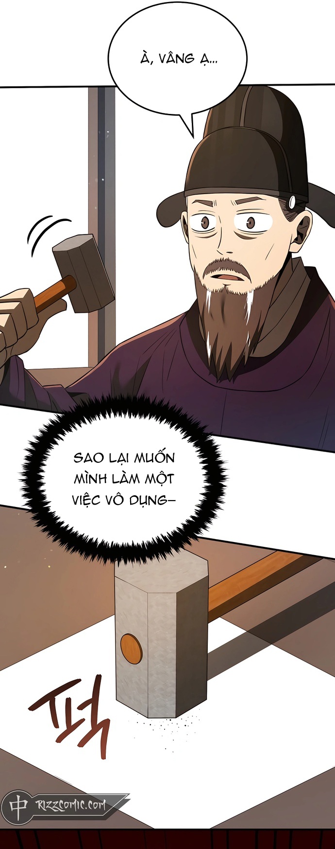 Vương Triều Đen Tối: Joseon Chap 35 - Next Chap 36