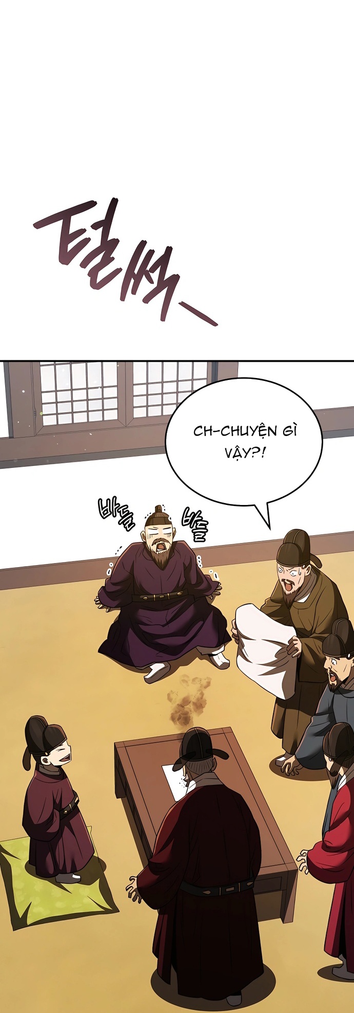 Vương Triều Đen Tối: Joseon Chap 35 - Next Chap 36