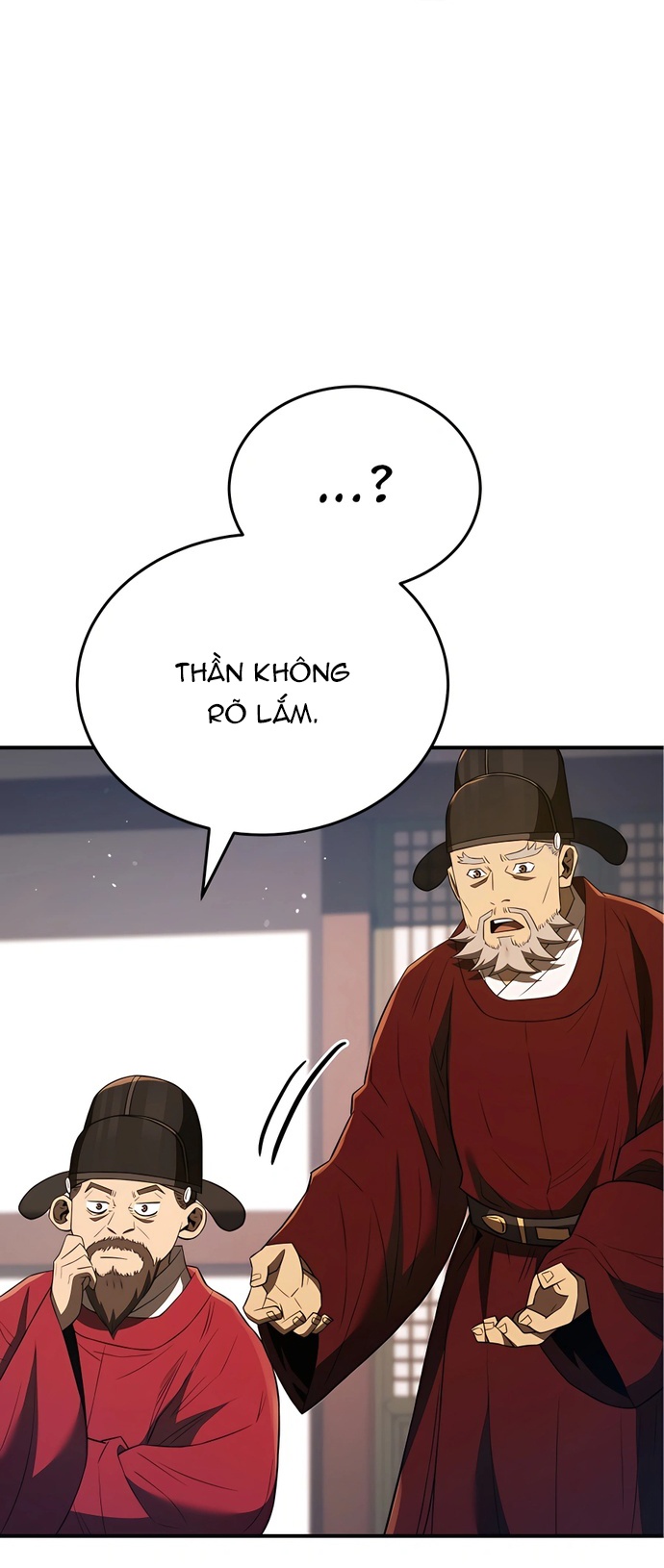 Vương Triều Đen Tối: Joseon Chap 35 - Next Chap 36
