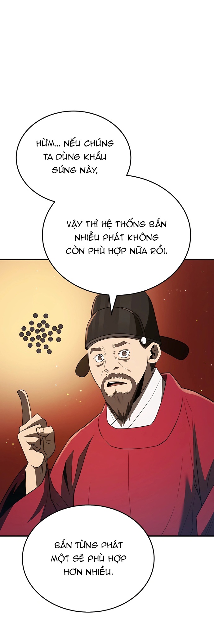 Vương Triều Đen Tối: Joseon Chap 35 - Next Chap 36