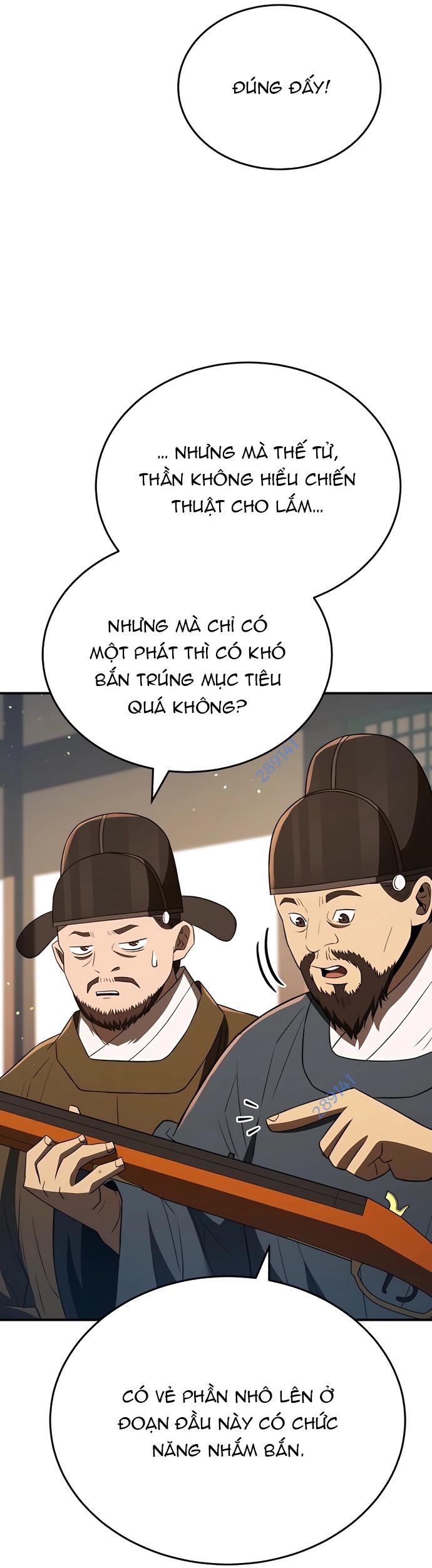 Vương Triều Đen Tối: Joseon Chap 35 - Next Chap 36