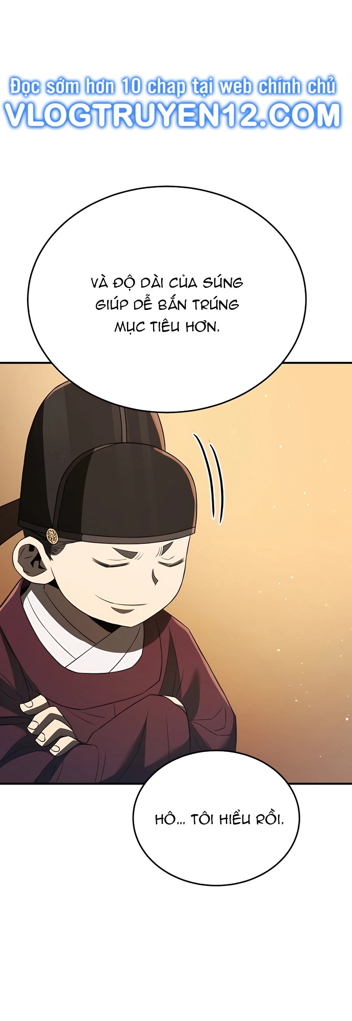 Vương Triều Đen Tối: Joseon Chap 35 - Next Chap 36