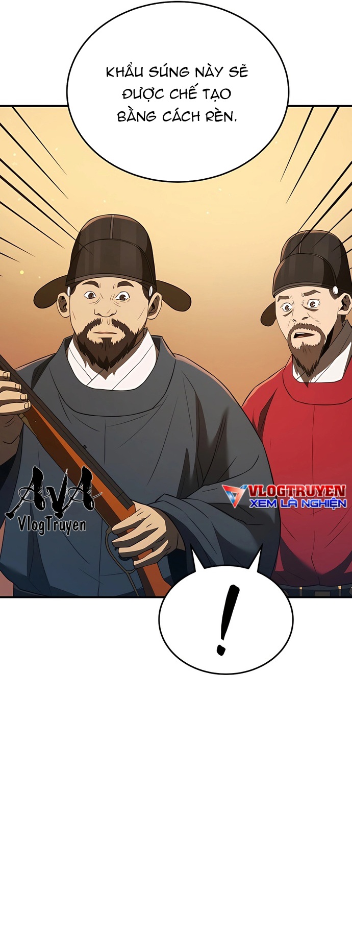 Vương Triều Đen Tối: Joseon Chap 35 - Next Chap 36