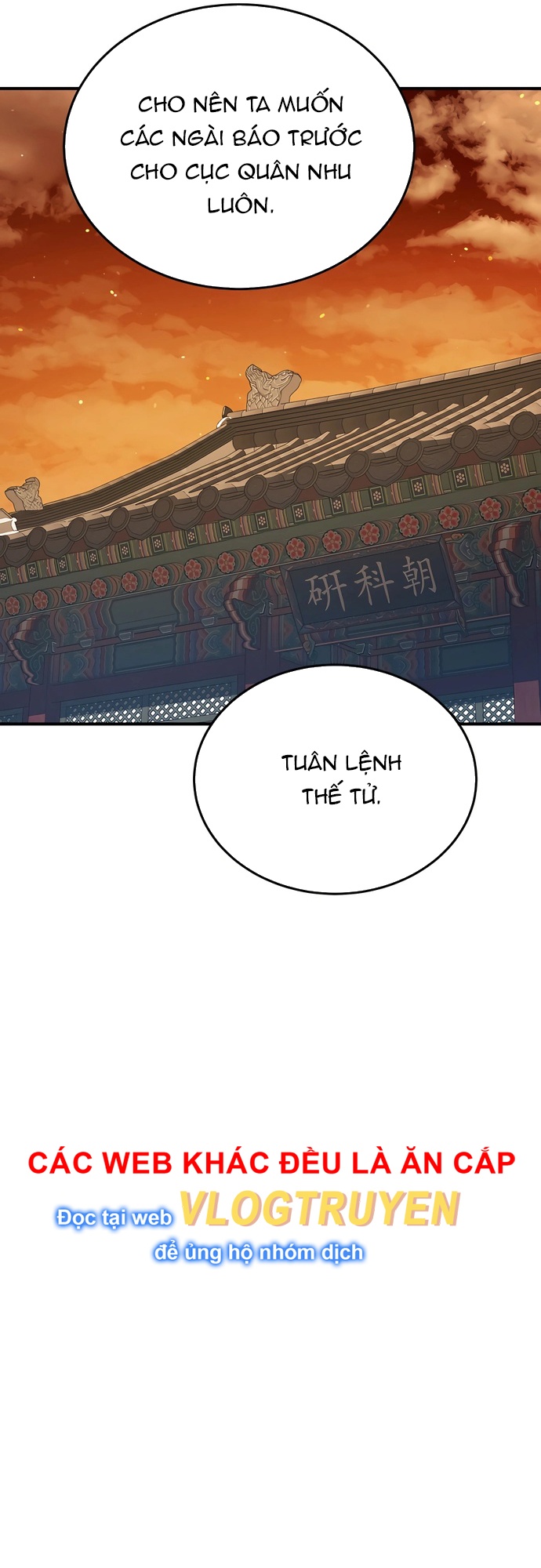 Vương Triều Đen Tối: Joseon Chap 35 - Next Chap 36