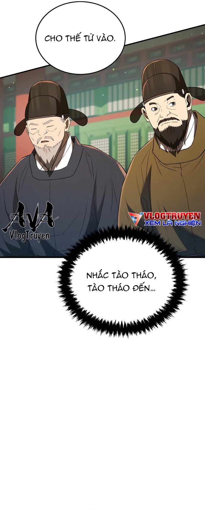 Vương Triều Đen Tối: Joseon Chap 35 - Next Chap 36