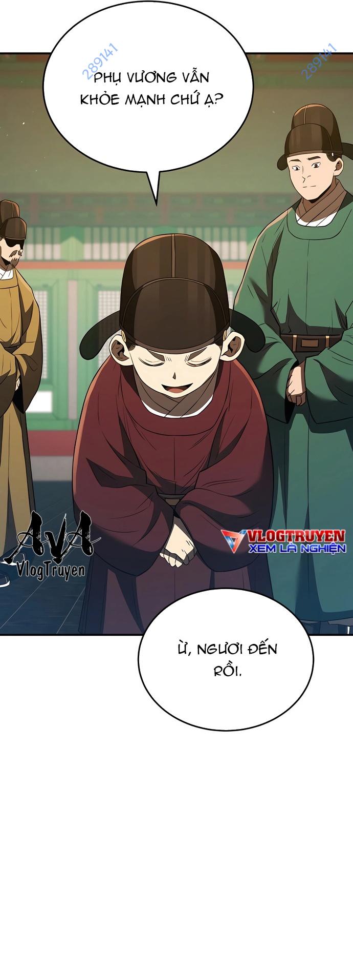 Vương Triều Đen Tối: Joseon Chap 35 - Next Chap 36