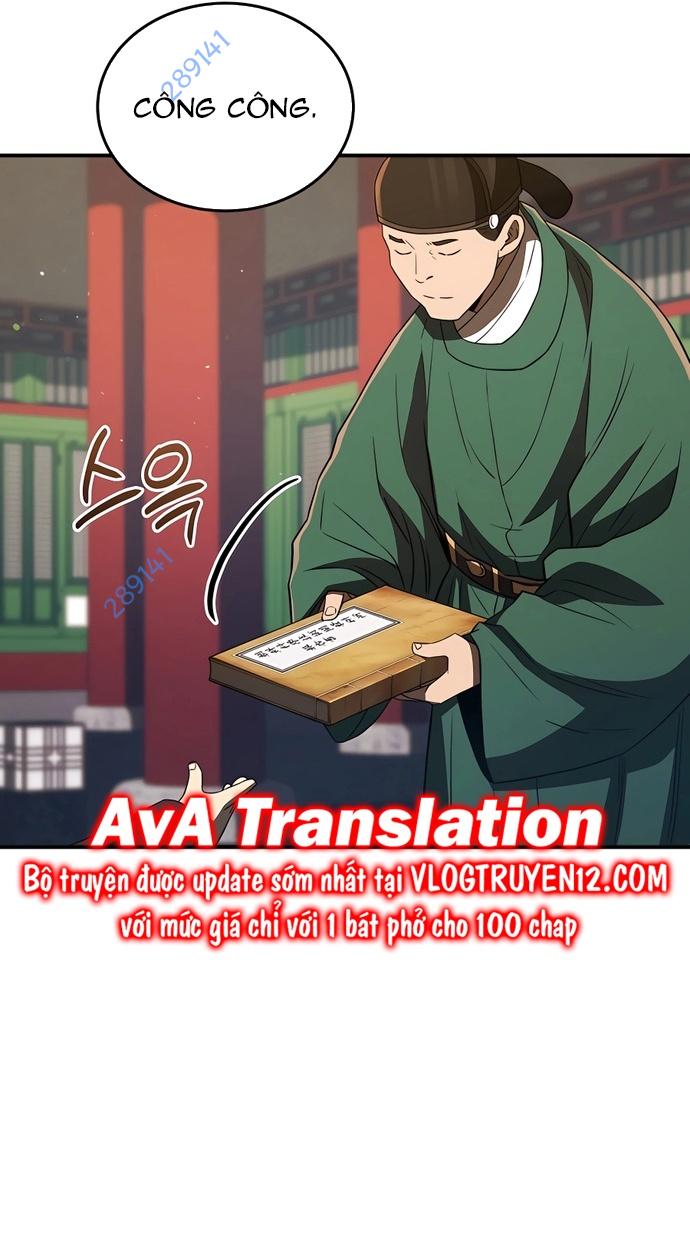 Vương Triều Đen Tối: Joseon Chap 35 - Next Chap 36