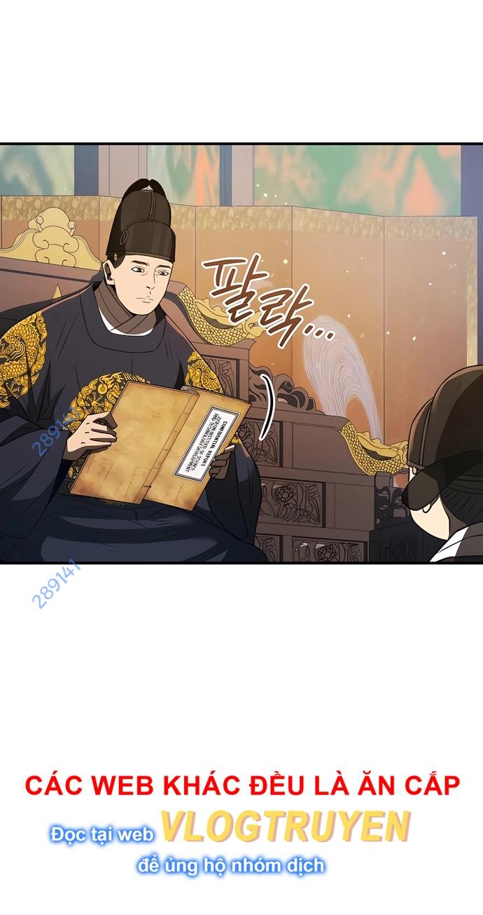 Vương Triều Đen Tối: Joseon Chap 35 - Next Chap 36