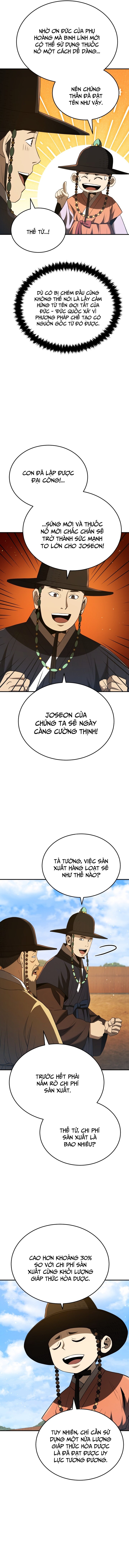 Vương Triều Đen Tối: Joseon Chap 35 - Next Chap 36