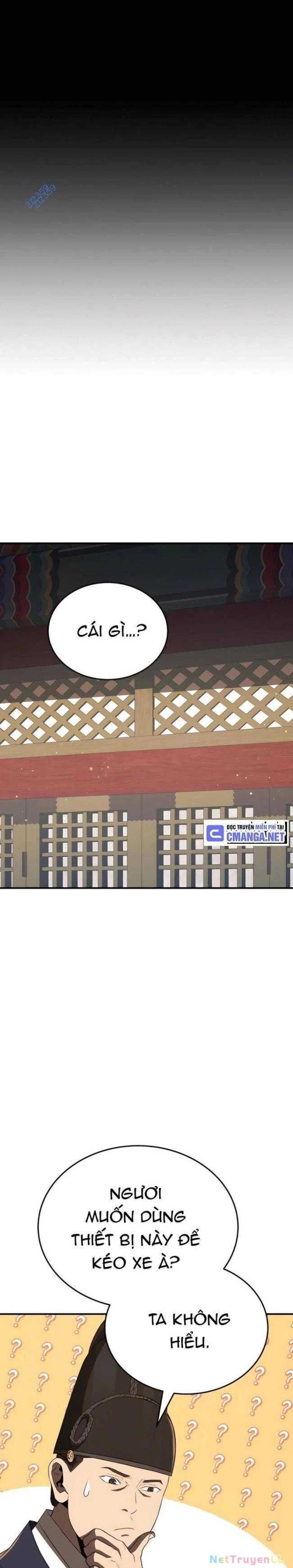 Vương Triều Đen Tối: Joseon Chap 38 - Next Chap 39