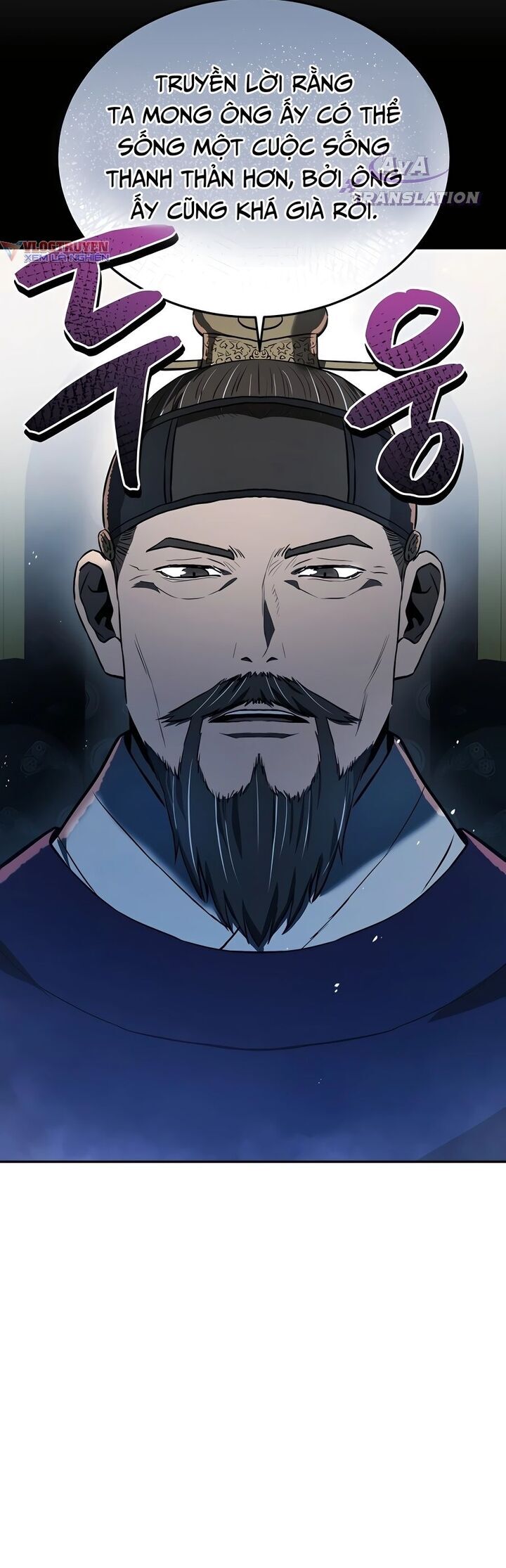 Vương Triều Đen Tối: Joseon Chap 4 - Next Chap 5