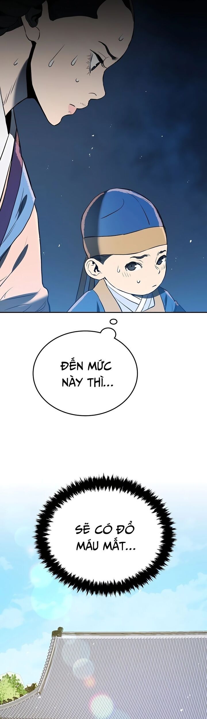Vương Triều Đen Tối: Joseon Chap 4 - Next Chap 5
