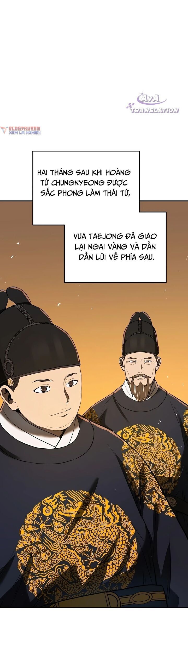 Vương Triều Đen Tối: Joseon Chap 4 - Next Chap 5