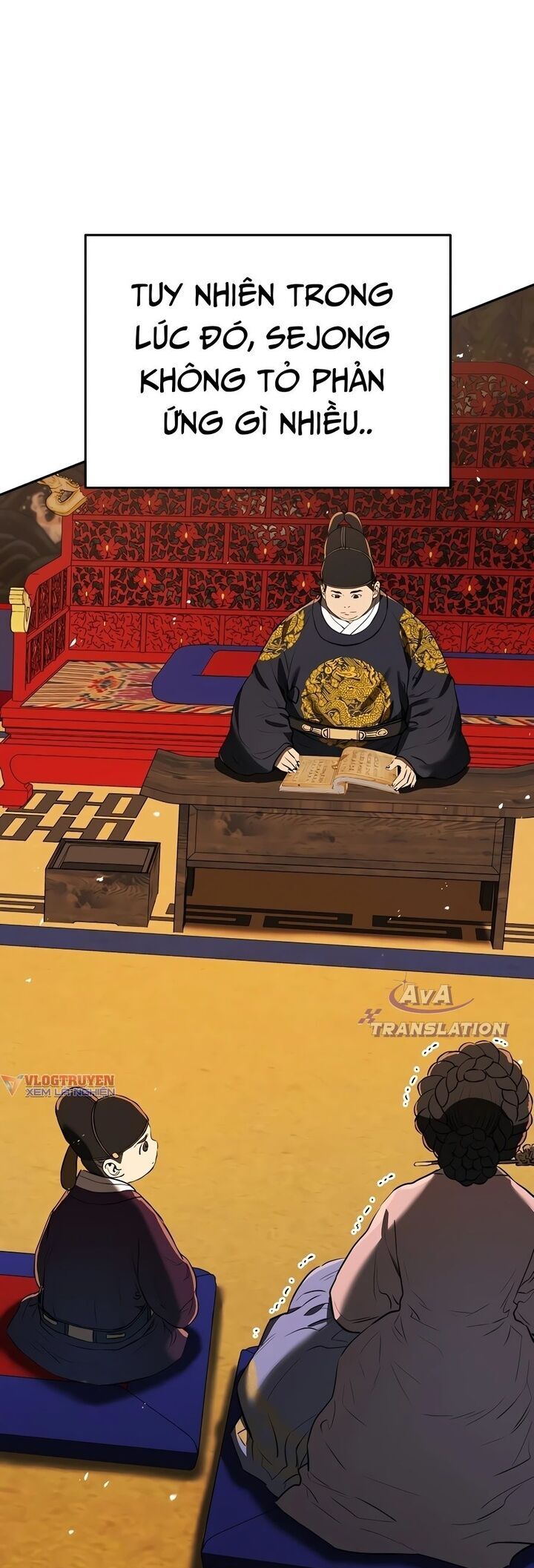 Vương Triều Đen Tối: Joseon Chap 4 - Next Chap 5
