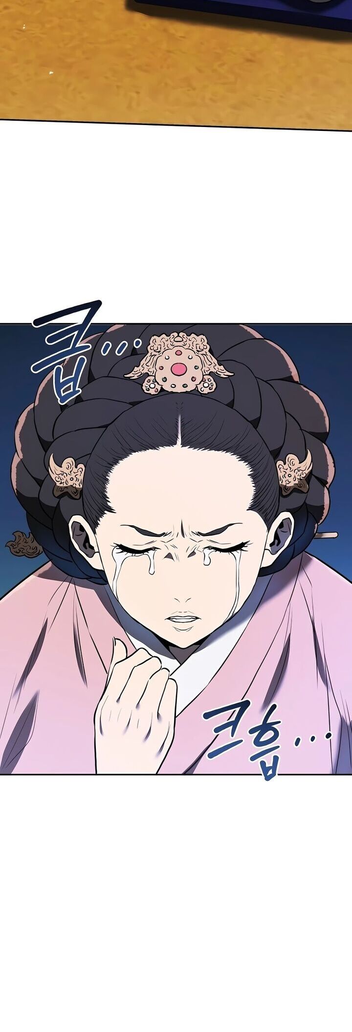 Vương Triều Đen Tối: Joseon Chap 4 - Next Chap 5