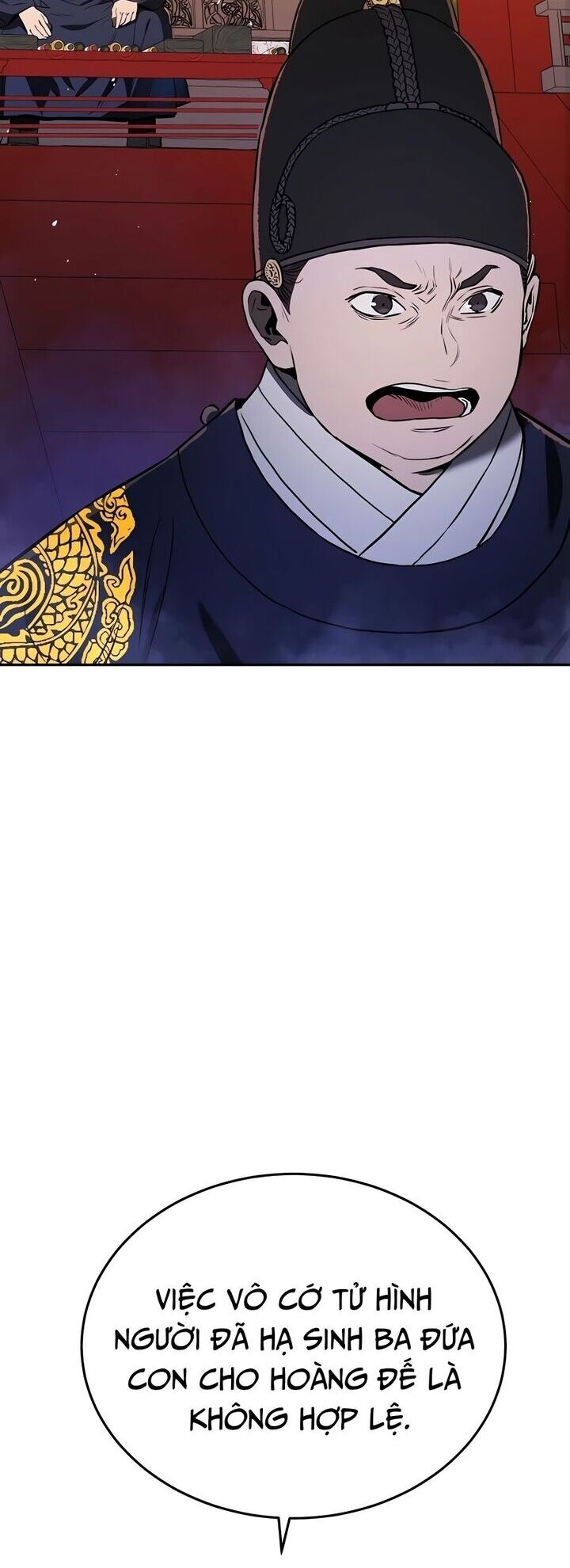 Vương Triều Đen Tối: Joseon Chap 4 - Next Chap 5