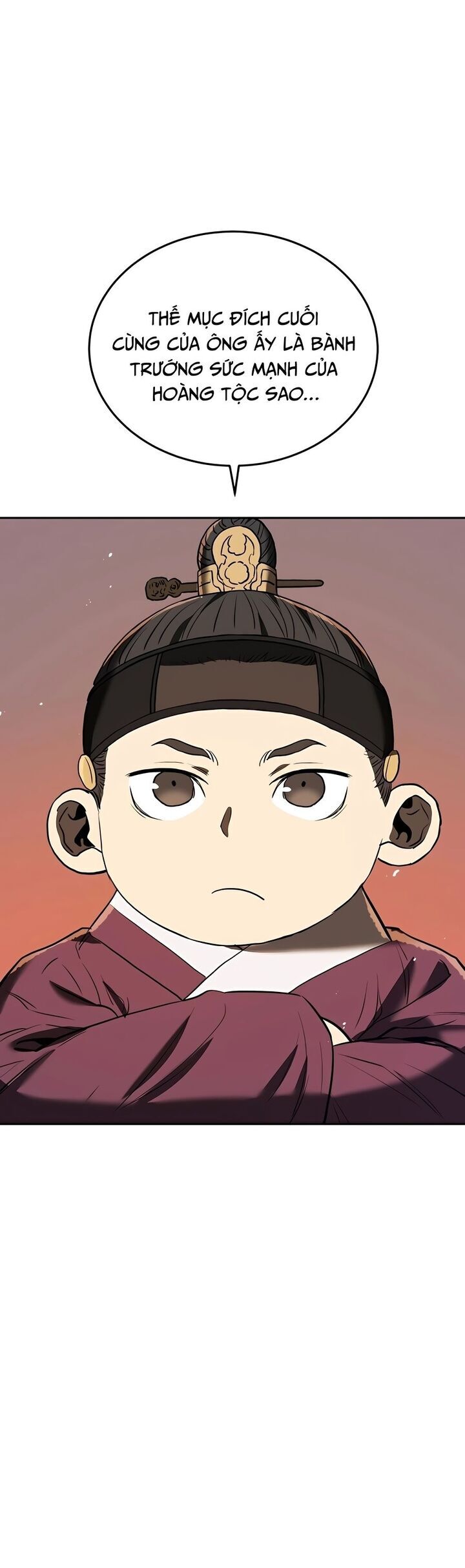 Vương Triều Đen Tối: Joseon Chap 4 - Next Chap 5