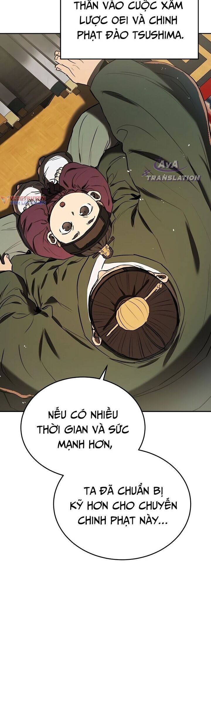 Vương Triều Đen Tối: Joseon Chap 4 - Next Chap 5