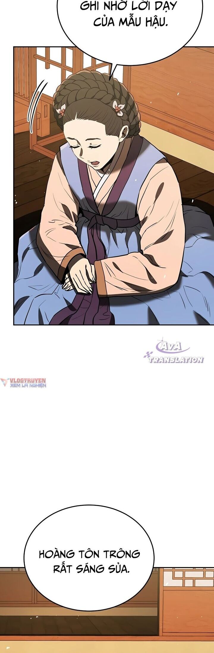 Vương Triều Đen Tối: Joseon Chap 4 - Next Chap 5