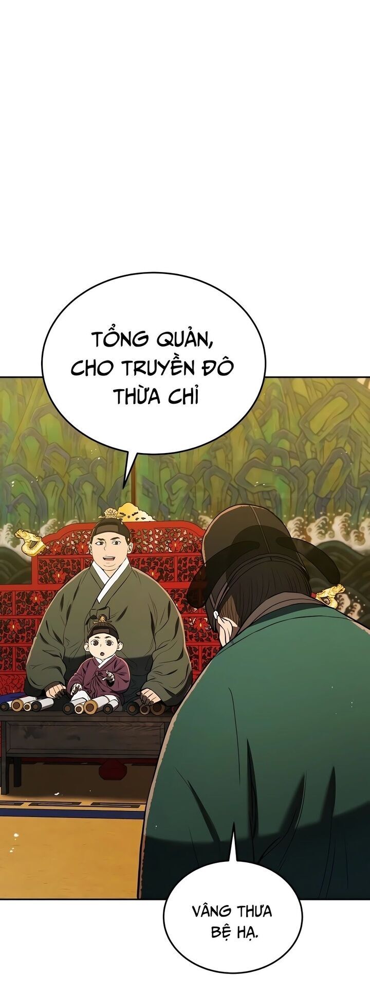 Vương Triều Đen Tối: Joseon Chap 4 - Next Chap 5