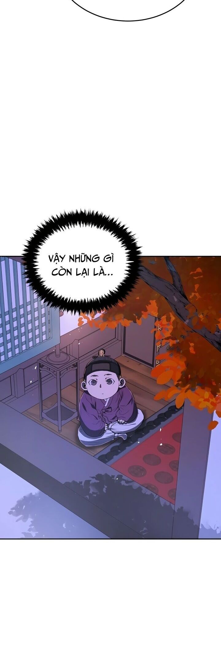 Vương Triều Đen Tối: Joseon Chap 4 - Next Chap 5