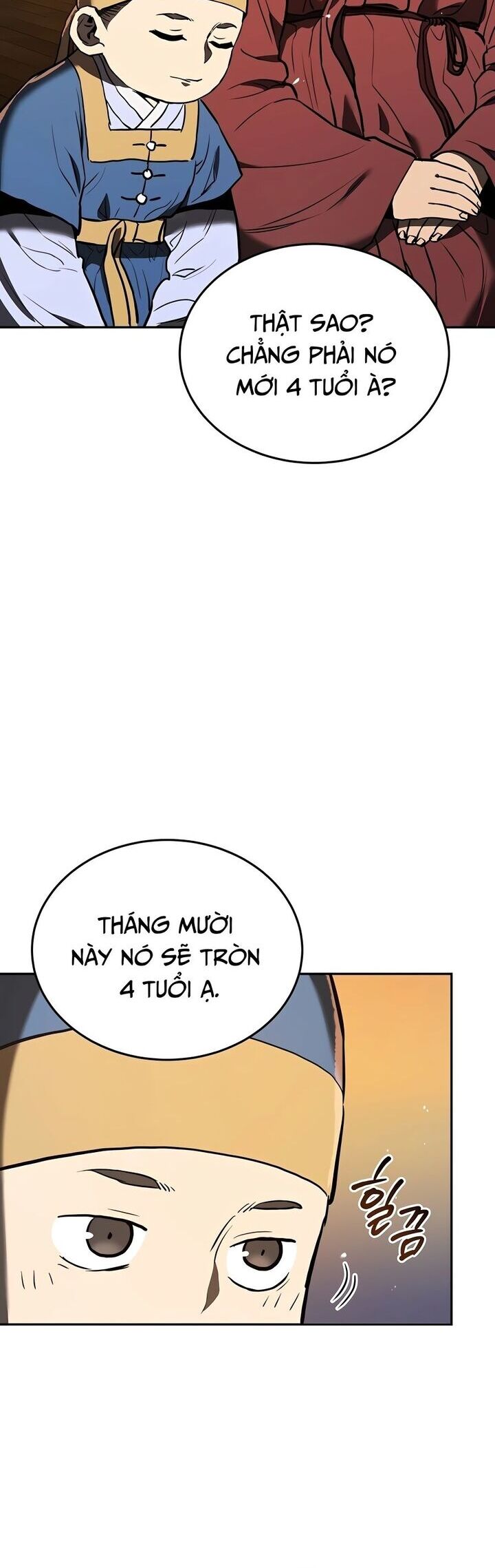 Vương Triều Đen Tối: Joseon Chap 4 - Next Chap 5