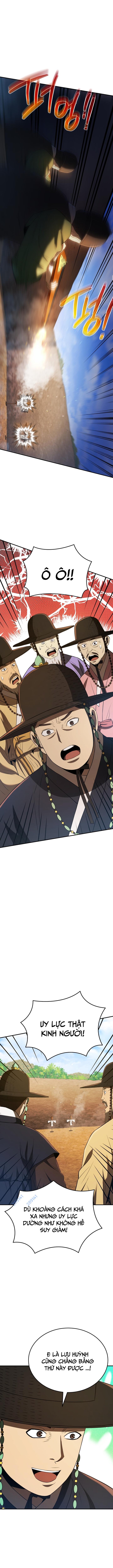 Vương Triều Đen Tối: Joseon Chap 40 - Next Chap 41
