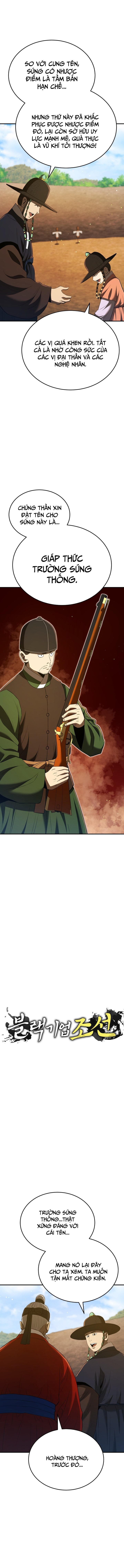 Vương Triều Đen Tối: Joseon Chap 40 - Next Chap 41