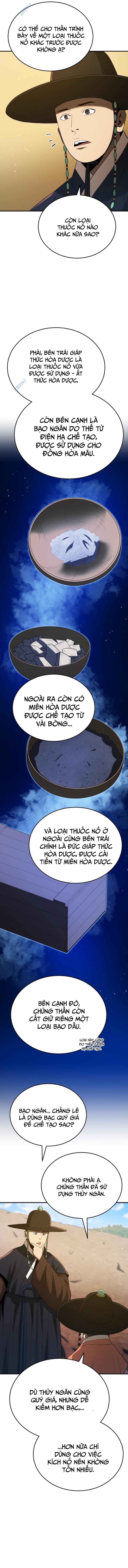 Vương Triều Đen Tối: Joseon Chap 40 - Next Chap 41