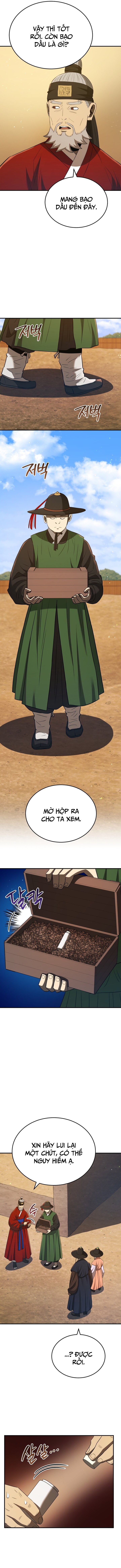 Vương Triều Đen Tối: Joseon Chap 40 - Next Chap 41